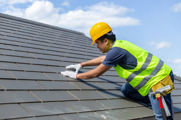 Best Slate Roofing Contractor  in Monroe, NC