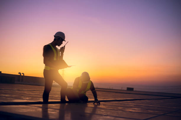 Best Slate Roofing Contractor  in Monroe, NC